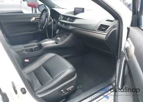 2014 Lexus Ct 200H from USA, damaged, VIN JTHKD5BH0E2181074